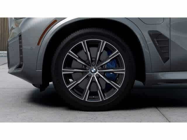 2026 BMW X5 xDrive50e Plug-In Hybrid