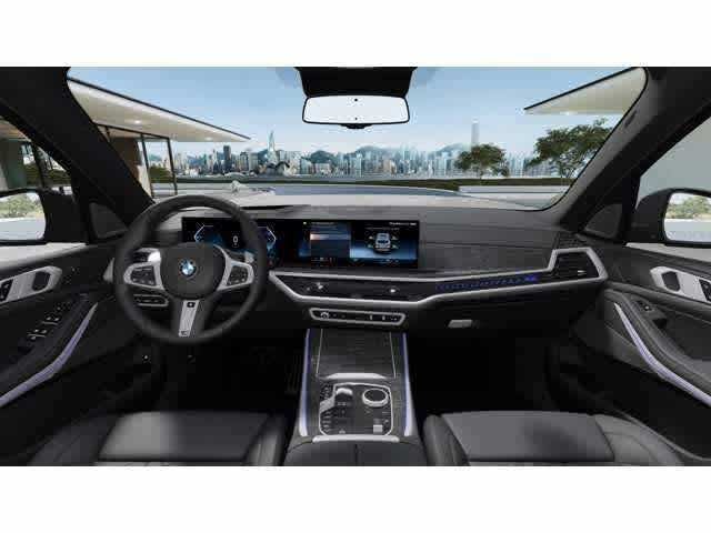 2026 BMW X5 xDrive50e Plug-In Hybrid