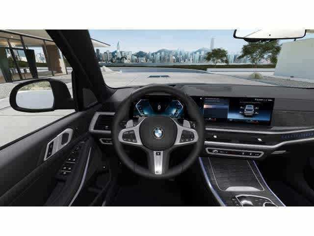 2026 BMW X5 xDrive50e Plug-In Hybrid
