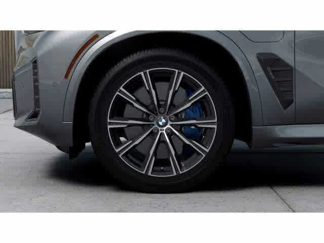 2026 BMW X5 xDrive50e Plug-In Hybrid