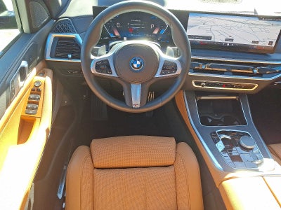 2025 BMW X5 xDrive50e Plug-In Hybrid