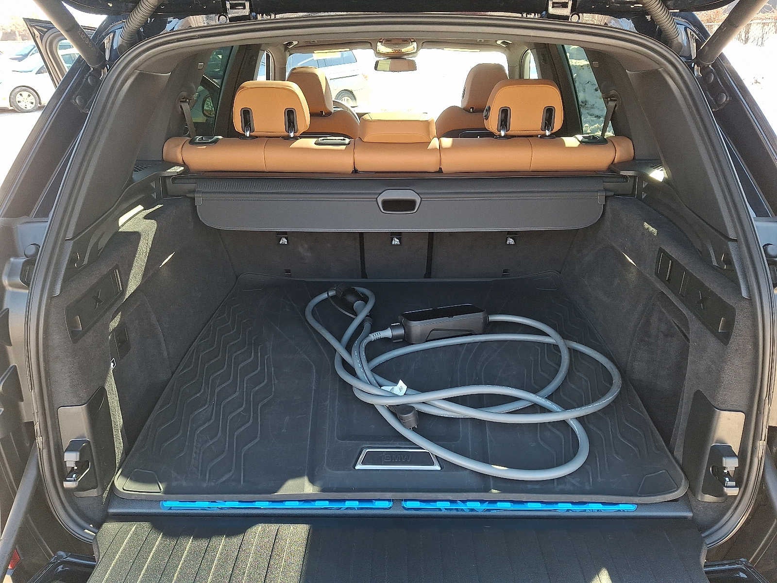 2025 BMW X5 xDrive50e Plug-In Hybrid