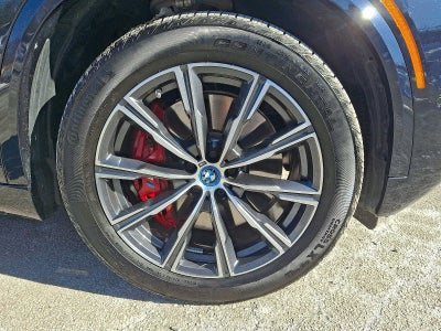 2025 BMW X5 xDrive50e Plug-In Hybrid