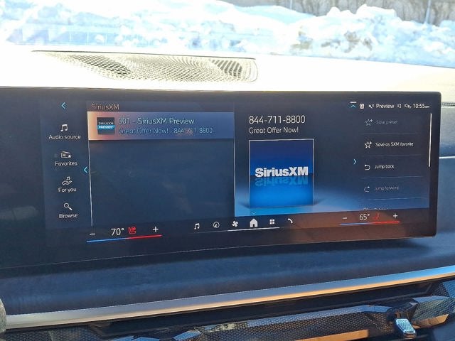 2025 BMW X5 xDrive50e Plug-In Hybrid