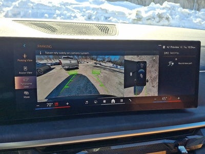 2025 BMW X5 xDrive50e Plug-In Hybrid