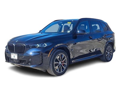 2025 BMW X5 xDrive50e Plug-In Hybrid