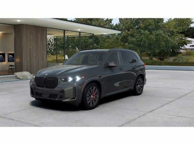 2026 BMW X5 xDrive50e Plug-In Hybrid