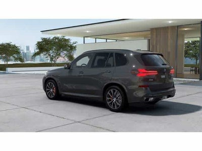 2026 BMW X5 xDrive50e Plug-In Hybrid