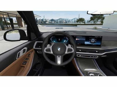 2026 BMW X5 xDrive50e Plug-In Hybrid