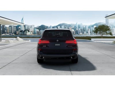 2026 BMW X5 xDrive50e Plug-In Hybrid