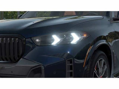 2026 BMW X5 xDrive50e Plug-In Hybrid