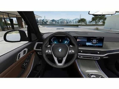 2026 BMW X5 xDrive50e Plug-In Hybrid