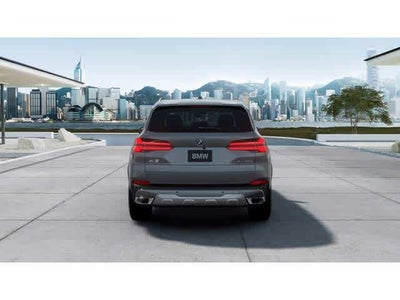 2026 BMW X5 xDrive50e Plug-In Hybrid