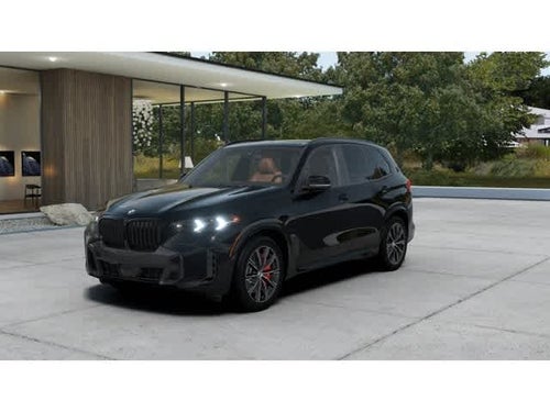 2026 BMW X5 xDrive50e Plug-In Hybrid