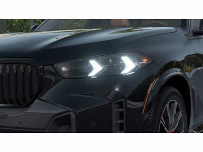 2026 BMW X5 xDrive50e Plug-In Hybrid