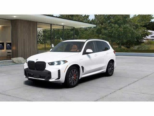 2026 BMW X5 xDrive50e Plug-In Hybrid
