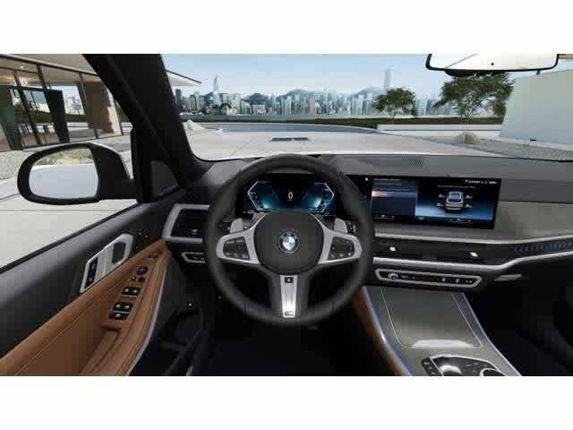 2026 BMW X5 xDrive50e Plug-In Hybrid