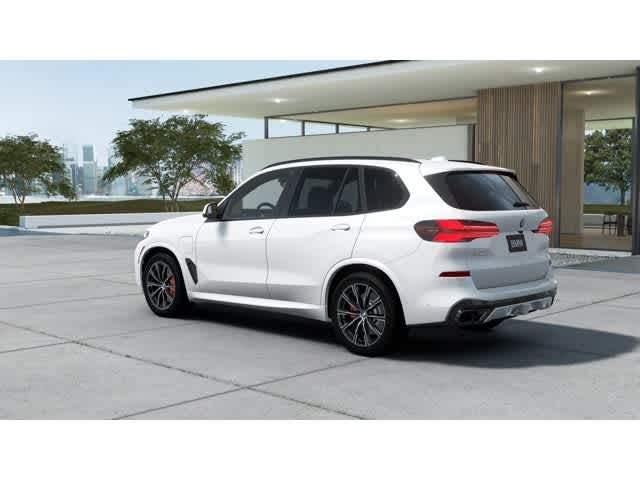2026 BMW X5 xDrive50e Plug-In Hybrid