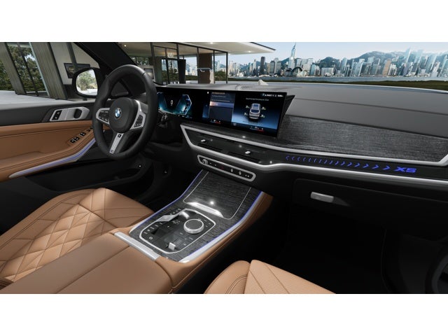 2026 BMW X5 xDrive50e Plug-In Hybrid