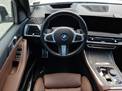 2024 BMW X5 xDrive50e Plug-In Hybrid