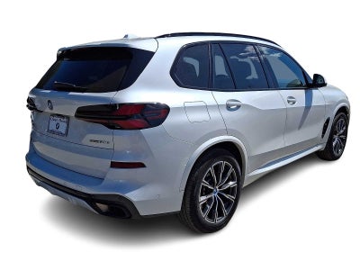 2024 BMW X5 xDrive50e Plug-In Hybrid