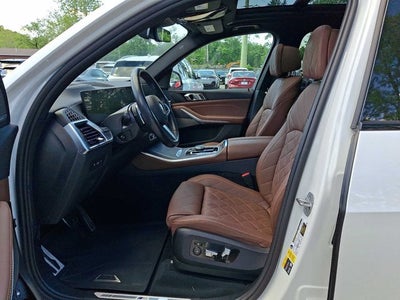 2024 BMW X5 xDrive50e Plug-In Hybrid