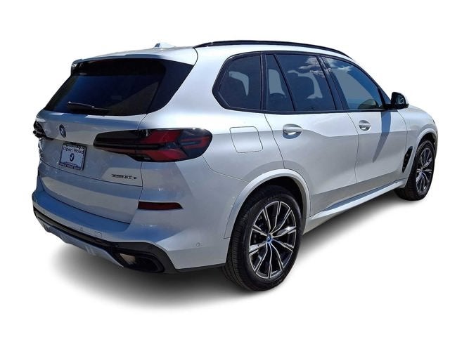 2024 BMW X5 xDrive50e Plug-In Hybrid