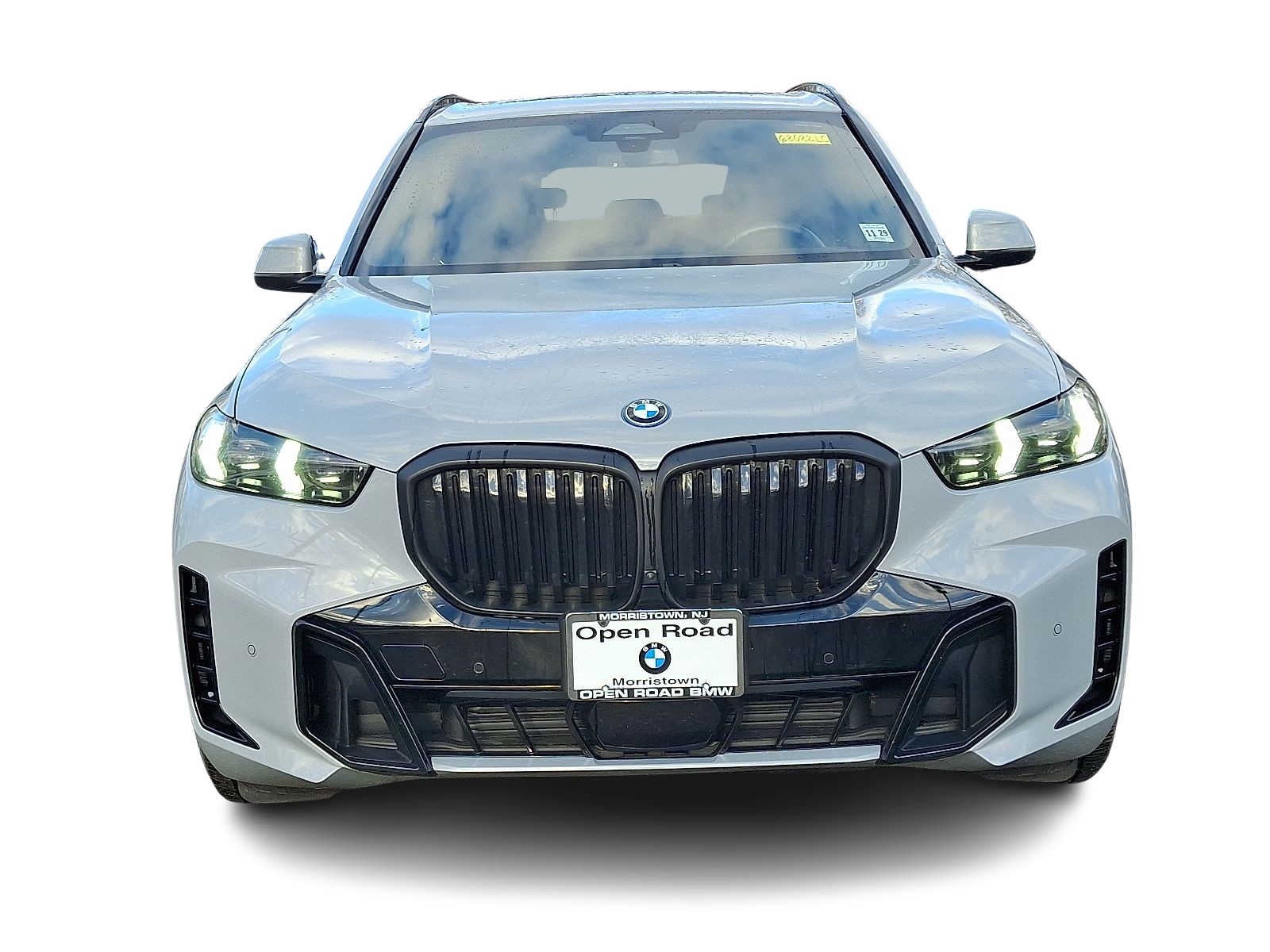 2025 BMW X5 xDrive50e Plug-In Hybrid