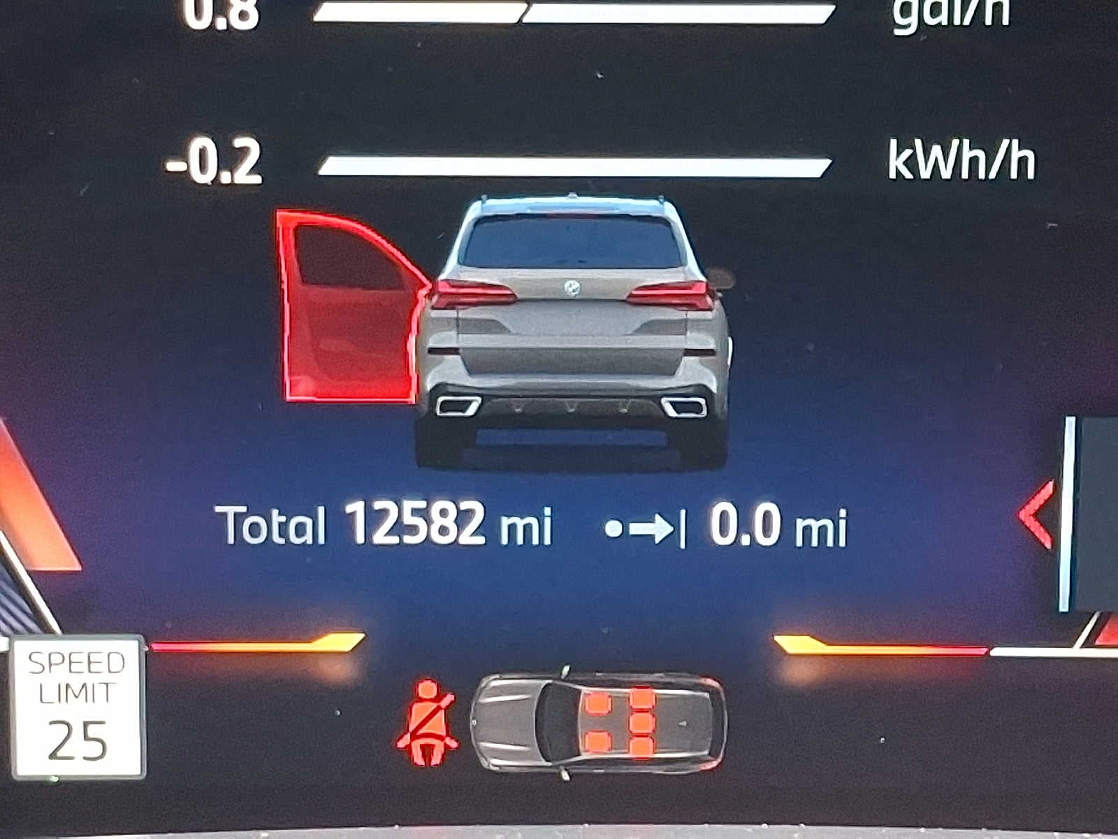 2025 BMW X5 xDrive50e Plug-In Hybrid