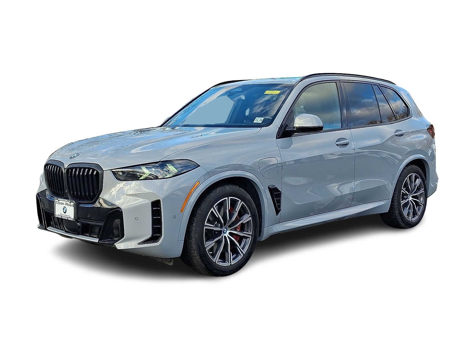 2025 BMW X5 xDrive50e Plug-In Hybrid