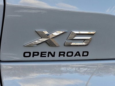 2025 BMW X5 xDrive50e Plug-In Hybrid