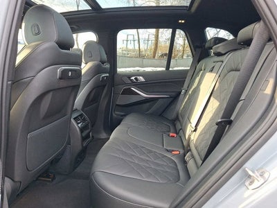 2025 BMW X5 xDrive50e Plug-In Hybrid