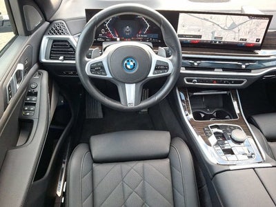 2025 BMW X5 xDrive50e Plug-In Hybrid