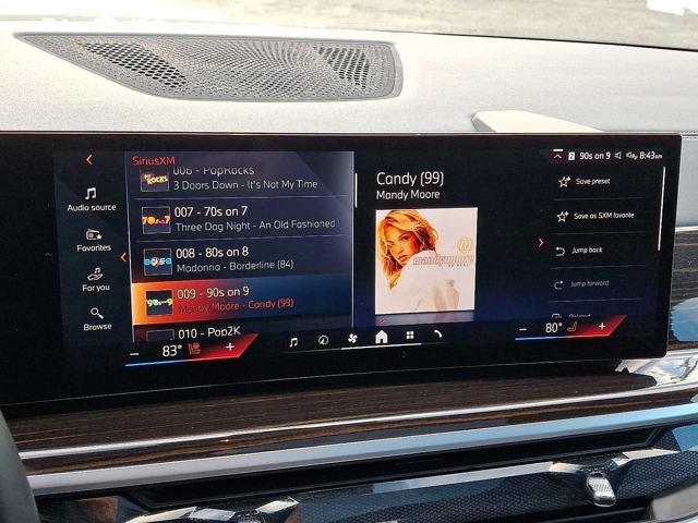 2025 BMW X5 xDrive50e Plug-In Hybrid