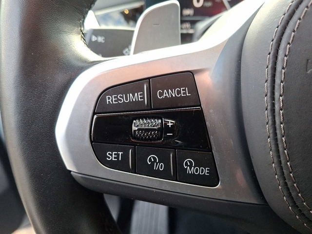 2025 BMW X5 xDrive50e Plug-In Hybrid