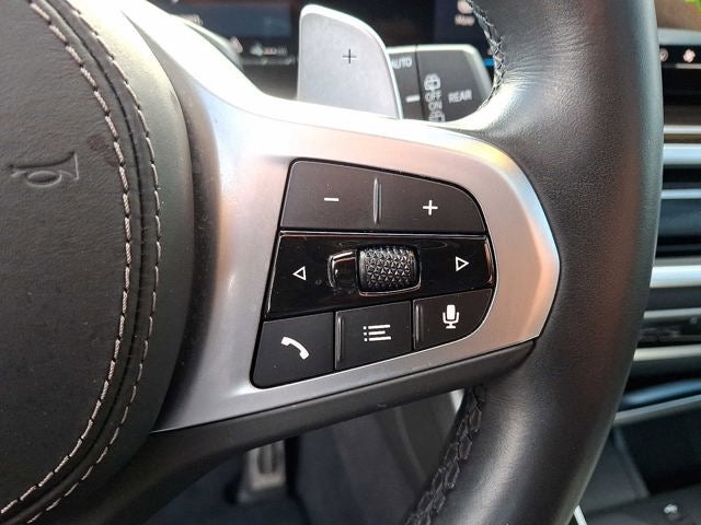 2025 BMW X5 xDrive50e Plug-In Hybrid