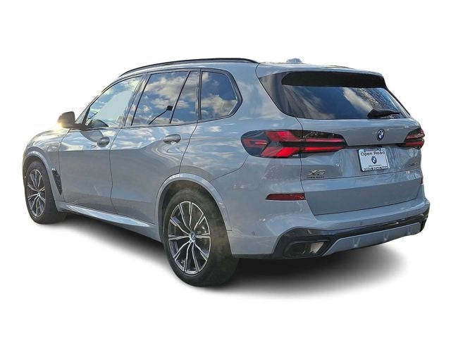 2025 BMW X5 xDrive50e Plug-In Hybrid