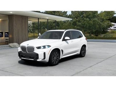 2026 BMW X5 xDrive50e Plug-In Hybrid