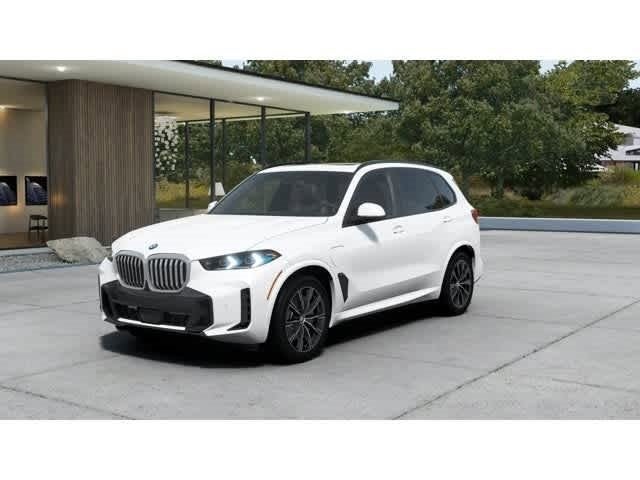 2026 BMW X5 xDrive50e Plug-In Hybrid
