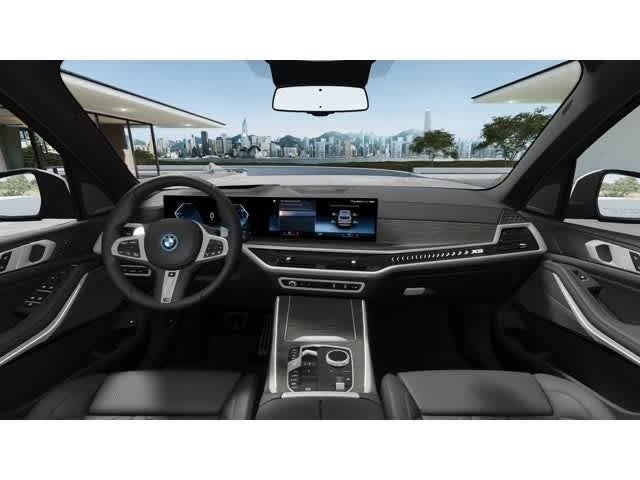 2026 BMW X5 xDrive50e Plug-In Hybrid
