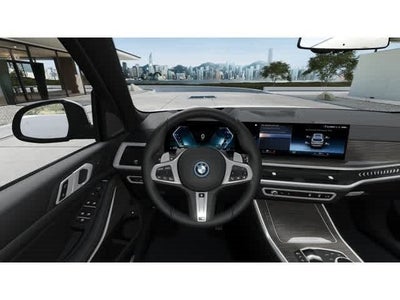 2026 BMW X5 xDrive50e Plug-In Hybrid