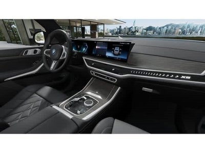 2026 BMW X5 xDrive50e Plug-In Hybrid
