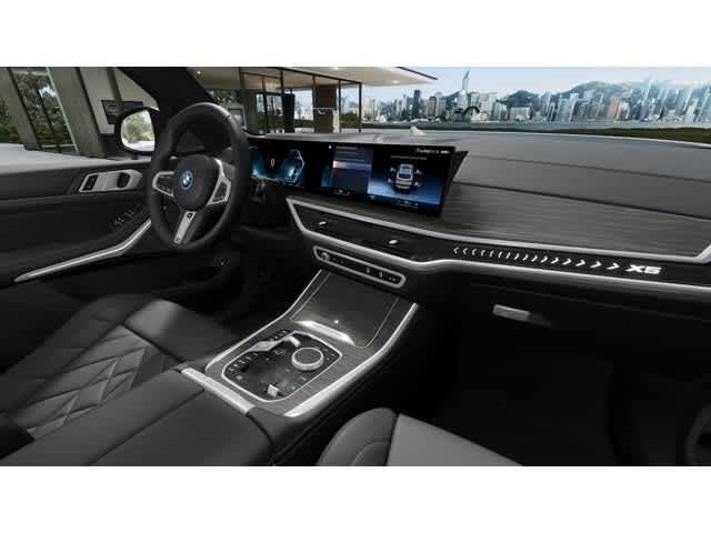 2026 BMW X5 xDrive50e Plug-In Hybrid