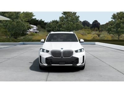 2026 BMW X5 xDrive50e Plug-In Hybrid