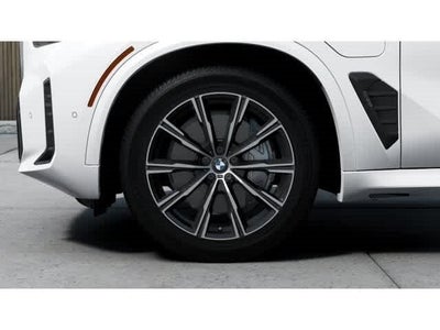 2026 BMW X5 xDrive50e Plug-In Hybrid
