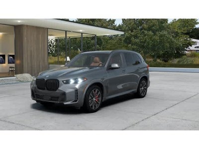 2026 BMW X5 xDrive50e Plug-In Hybrid