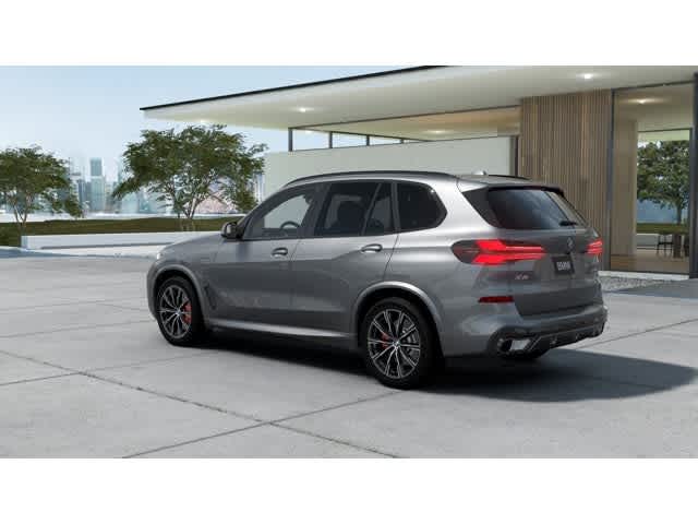 2026 BMW X5 xDrive50e Plug-In Hybrid