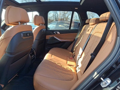 2024 BMW X5 xDrive50e Plug-In Hybrid