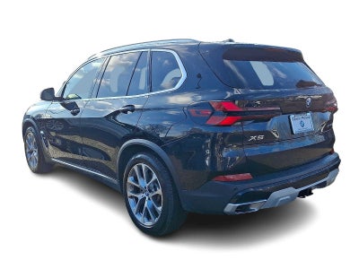 2024 BMW X5 xDrive50e Plug-In Hybrid