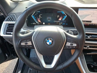 2024 BMW X5 xDrive50e Plug-In Hybrid